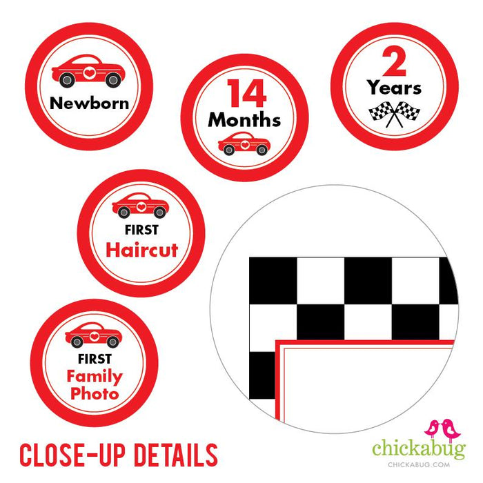 race-car-party-photo-banner-kit-instant-download-chickabug