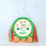 Happy St. Patrick's Day! Stickers