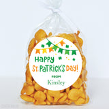 St. Patrick's Day Banner Stickers