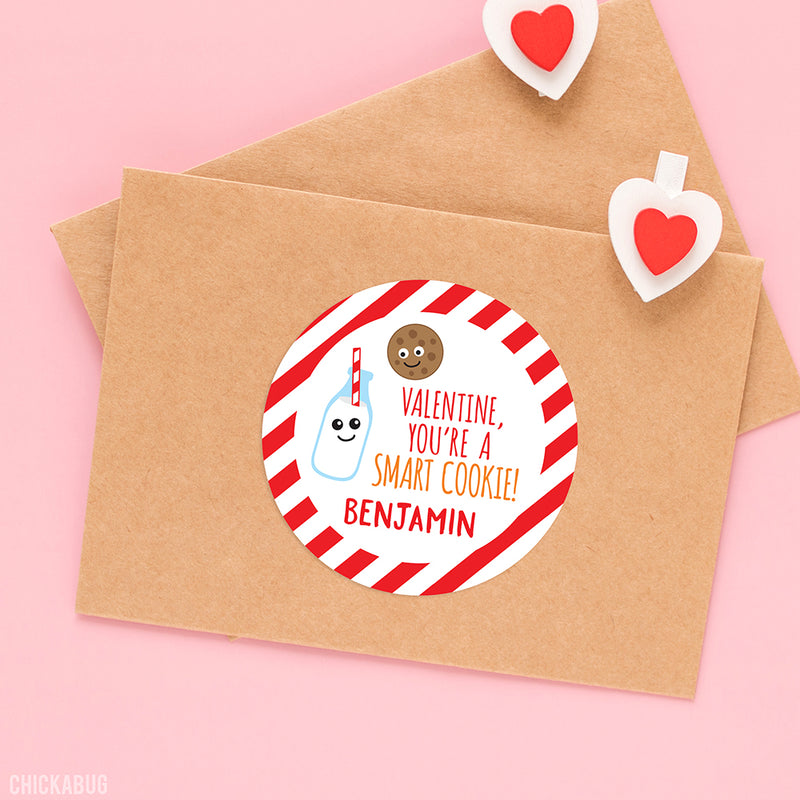 Valentine Stickers 