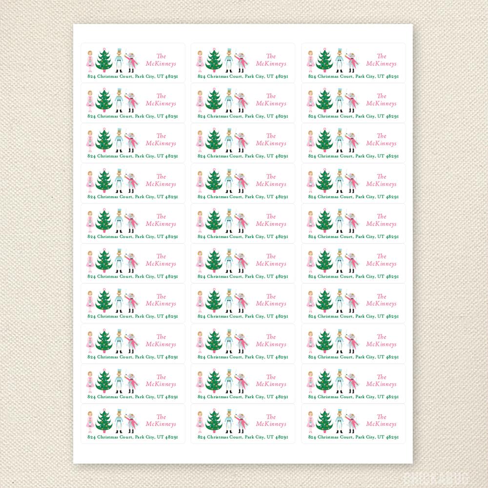 personalized-pink-nutcracker-christmas-return-address-labels-chickabug for Free Printable Avery 5160 Christmas Labels Personalized Pink Nutcracker Christmas Return Address Labels – Chickabug for Free Printable Avery 5160 Christmas Labels