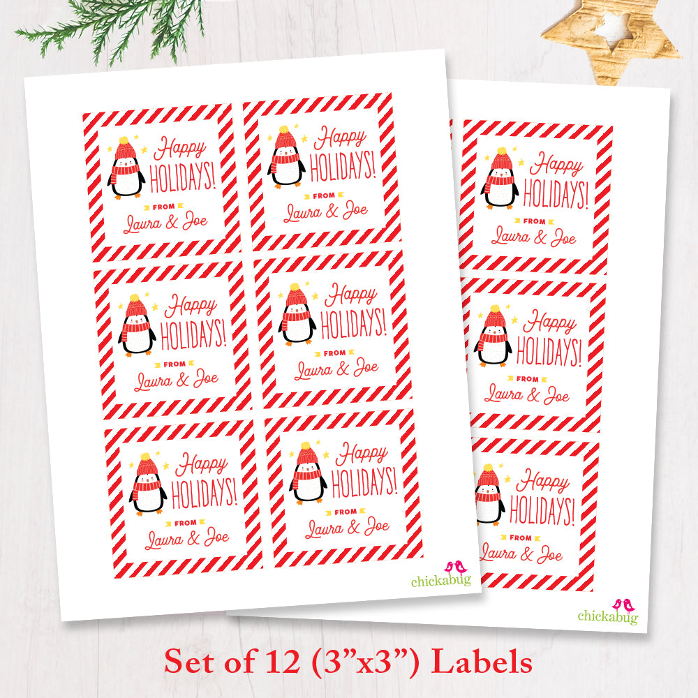 personalized-penguin-happy-holidays-gift-labels-chickabug
