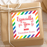 "Especially For You" Gift Labels