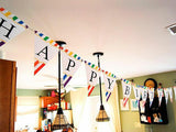 Rainbow Party Banner (INSTANT DOWNLOAD)