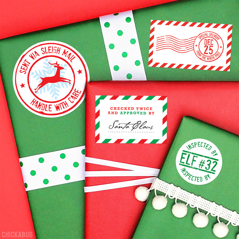 Believe in Santa and Magic of Christmas Kit – La Design Boutique
