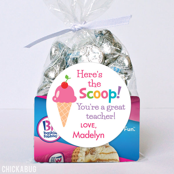 Pink pink-here-s-the-scoop-teacher-appreciation-stickers-chickabug