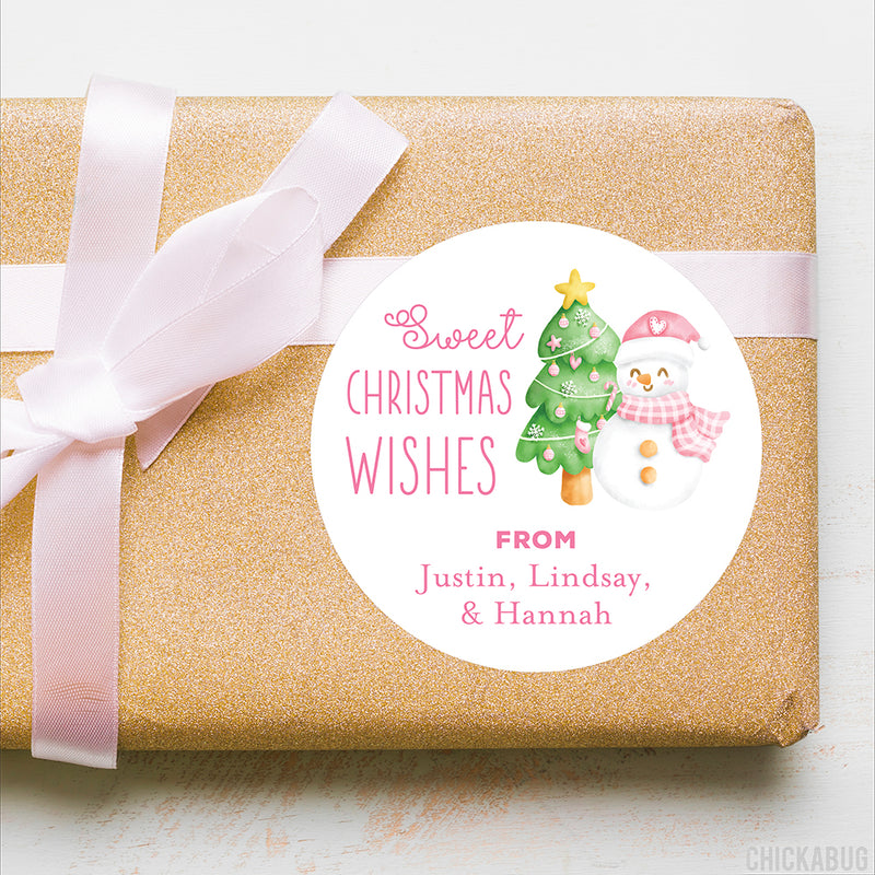 Wrap It Wednesday: Easy Gift Bag with DIY Gift Tags - Gold Standard Workshop